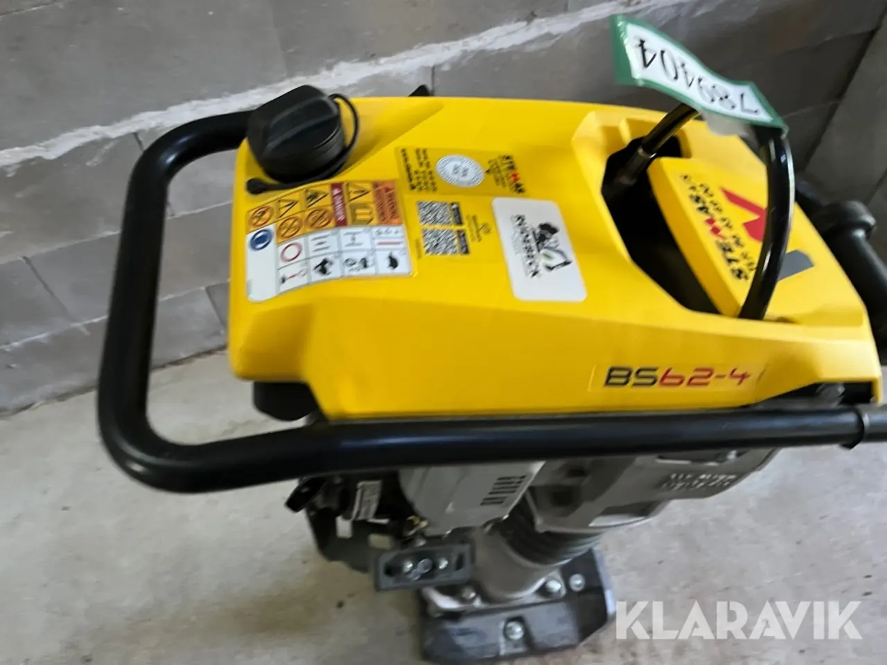 Billede 7 - Jordloppe Wacker neuson BS62-4