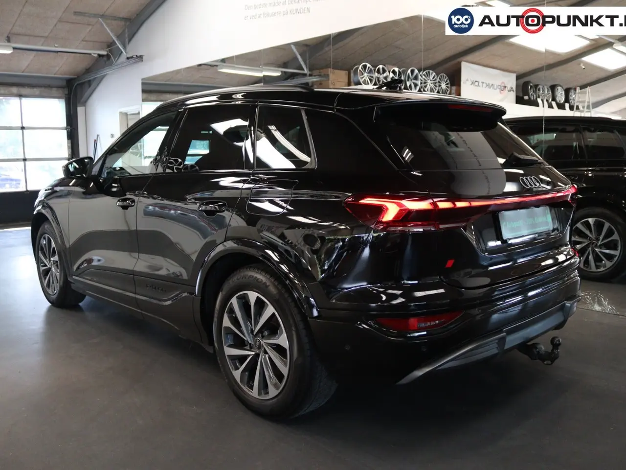 Billede 19 - Audi Q6 e-tron  S-line Progress plus performance