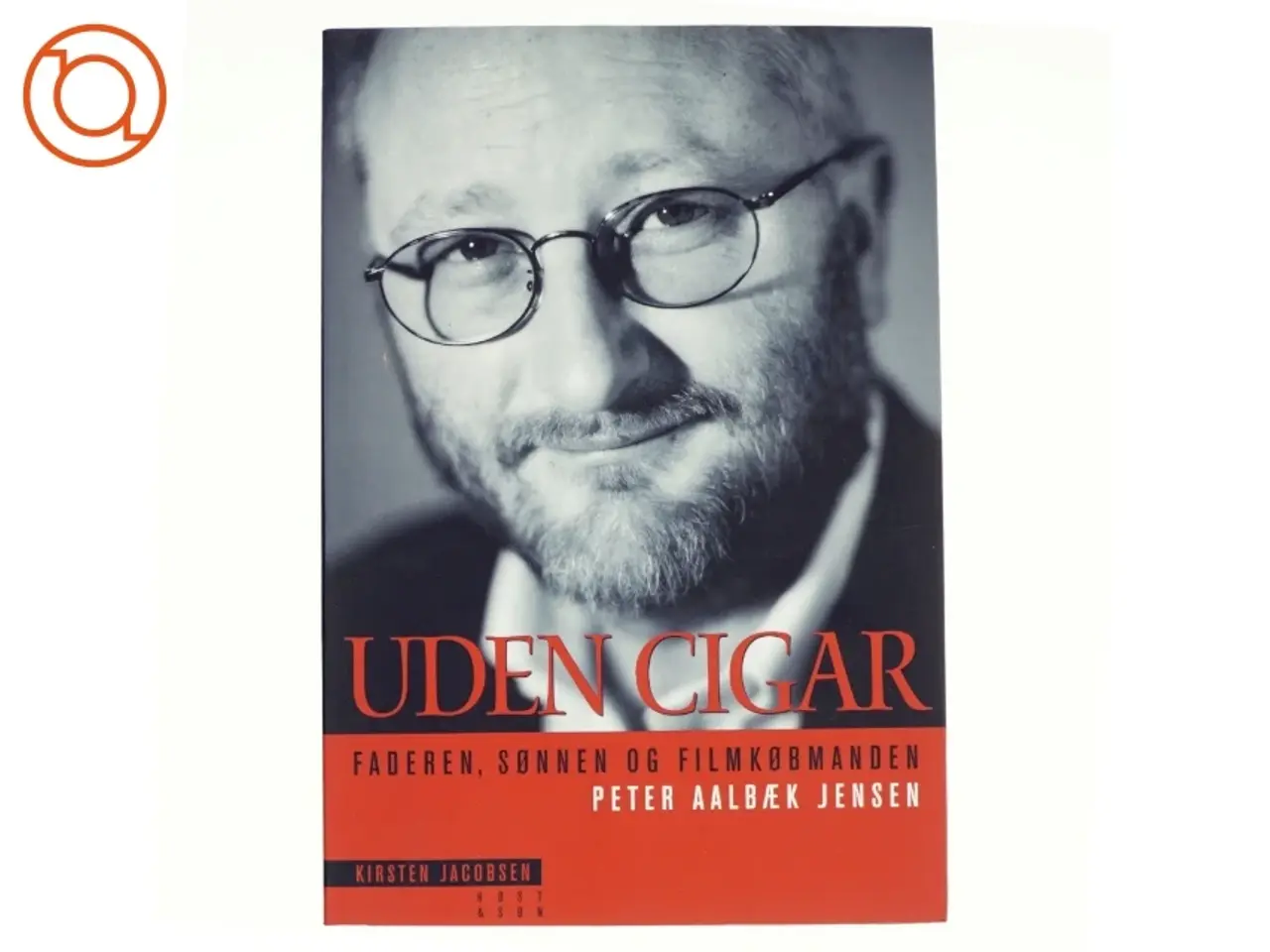 Billede 1 - Uden cigar af Kirsten Jacobsen (Bog)