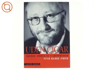 Uden cigar af Kirsten Jacobsen (Bog)