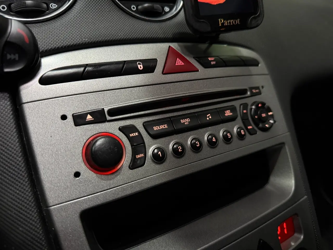 Billede 12 - Peugeot 308 1,6 HDi 112 Sportium SW