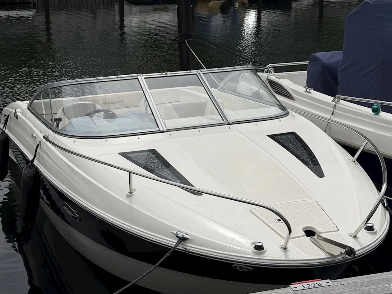Billede 5 - Bayliner 642 Cuddy