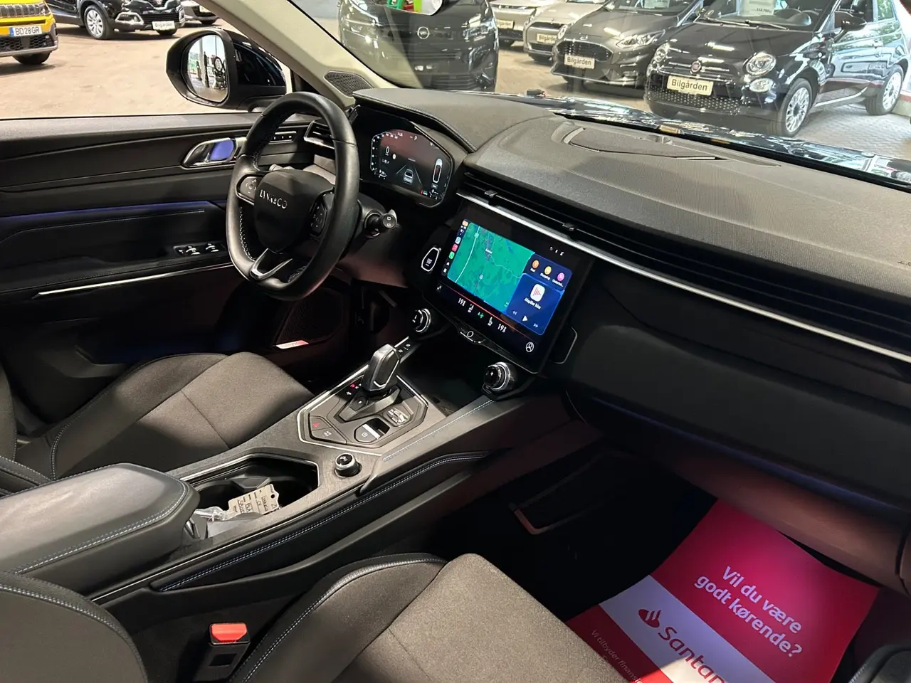Billede 21 - Lynk & Co 01 1,5 PHEV