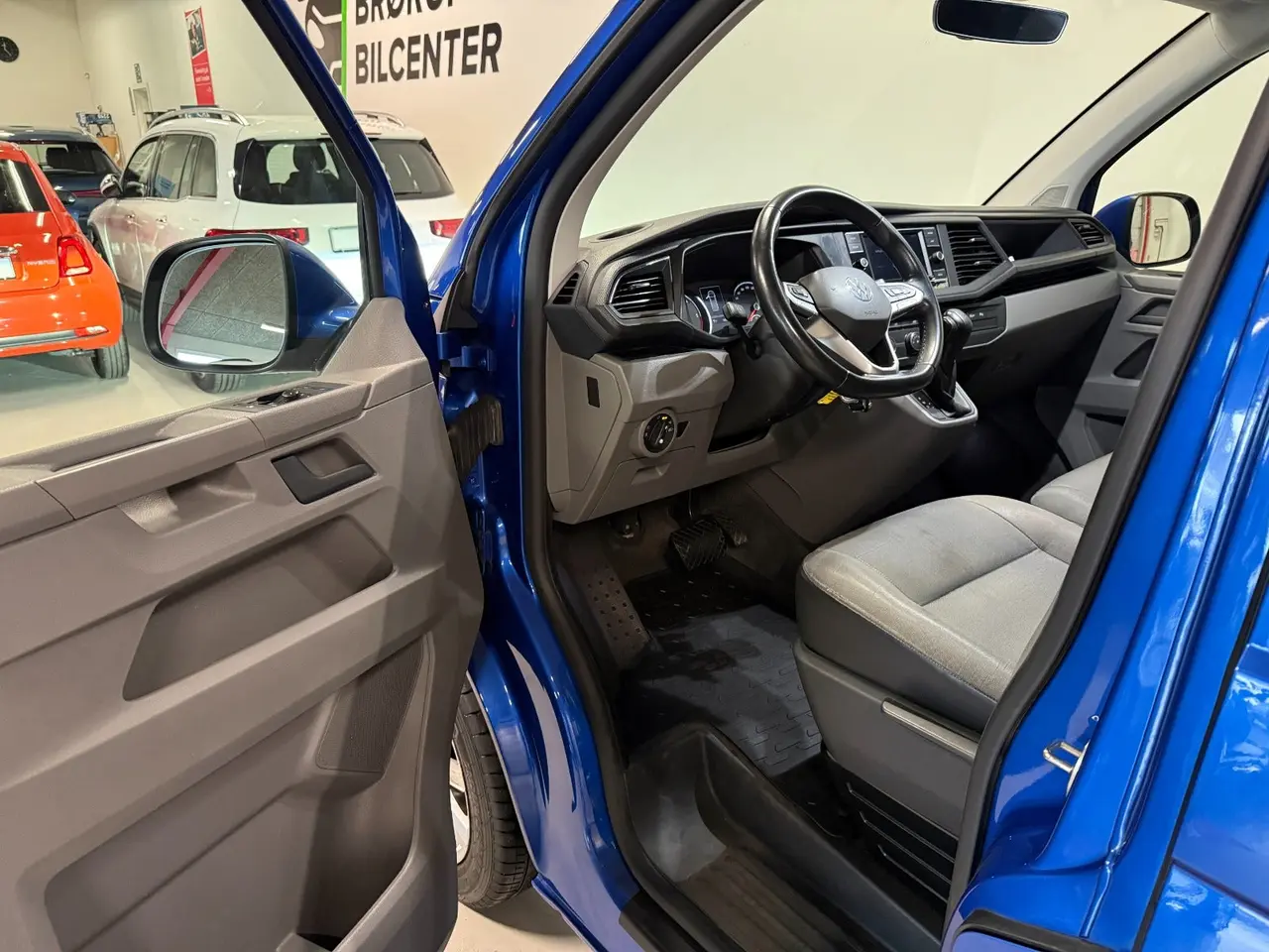 Billede 12 - VW Transporter 2,0 TDi 199 Kassevogn DSG lang