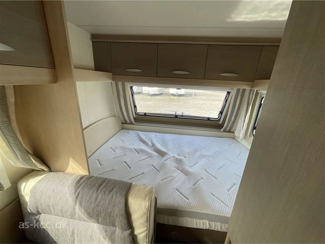 Billede 22 - 2007 - Dethleffs Camper 510 V Dethleffs Camper 510 V årg. 2007 incl, mover , Isabella 3 m fortelt. 4 sovepladser, 5 siddepladser.