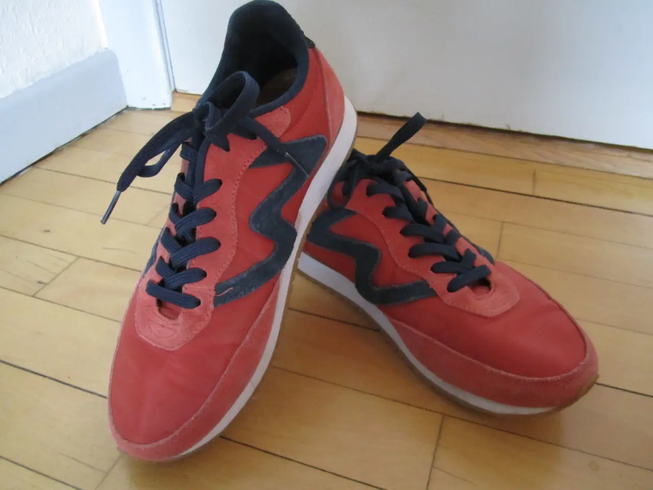 Billede 1 - Fede Woden SNEAKERS Sko. Str. 40.