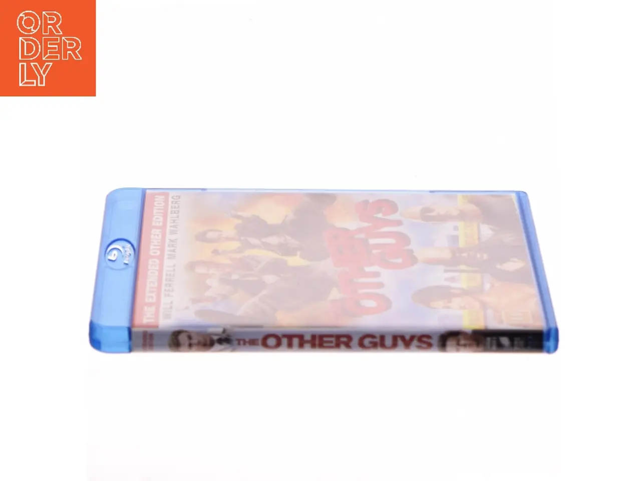Billede 2 - The Other Guys - The Extended Other Edition med Will Ferrell (DVD)