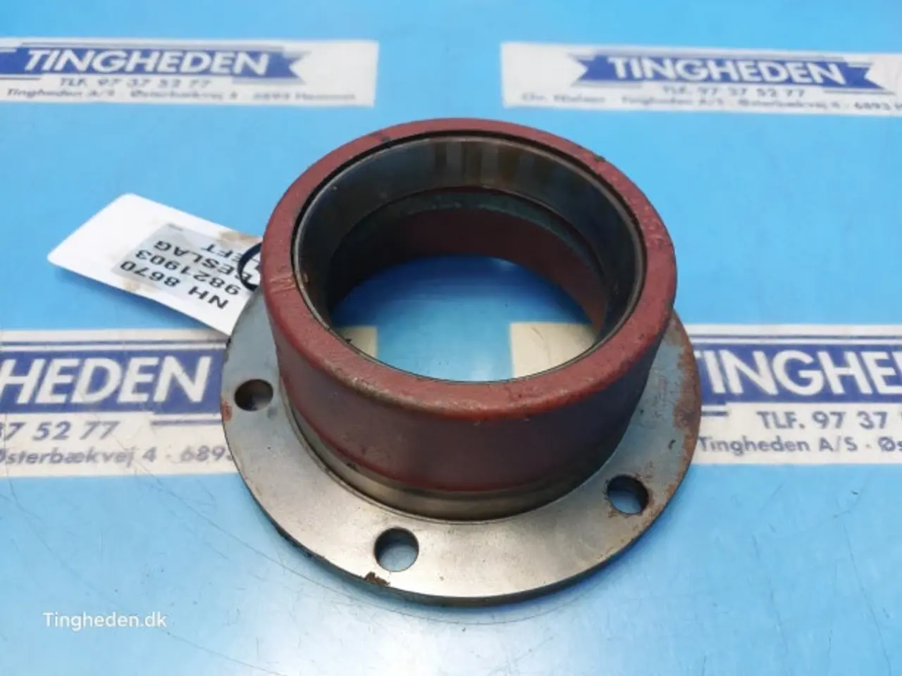 Billede 4 - New Holland 8670 Beslag L. 9821903