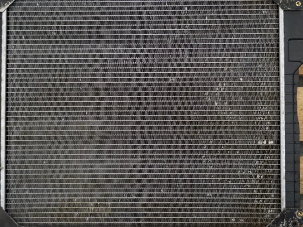 Billede 4 - Case 621D Køler 347611A3