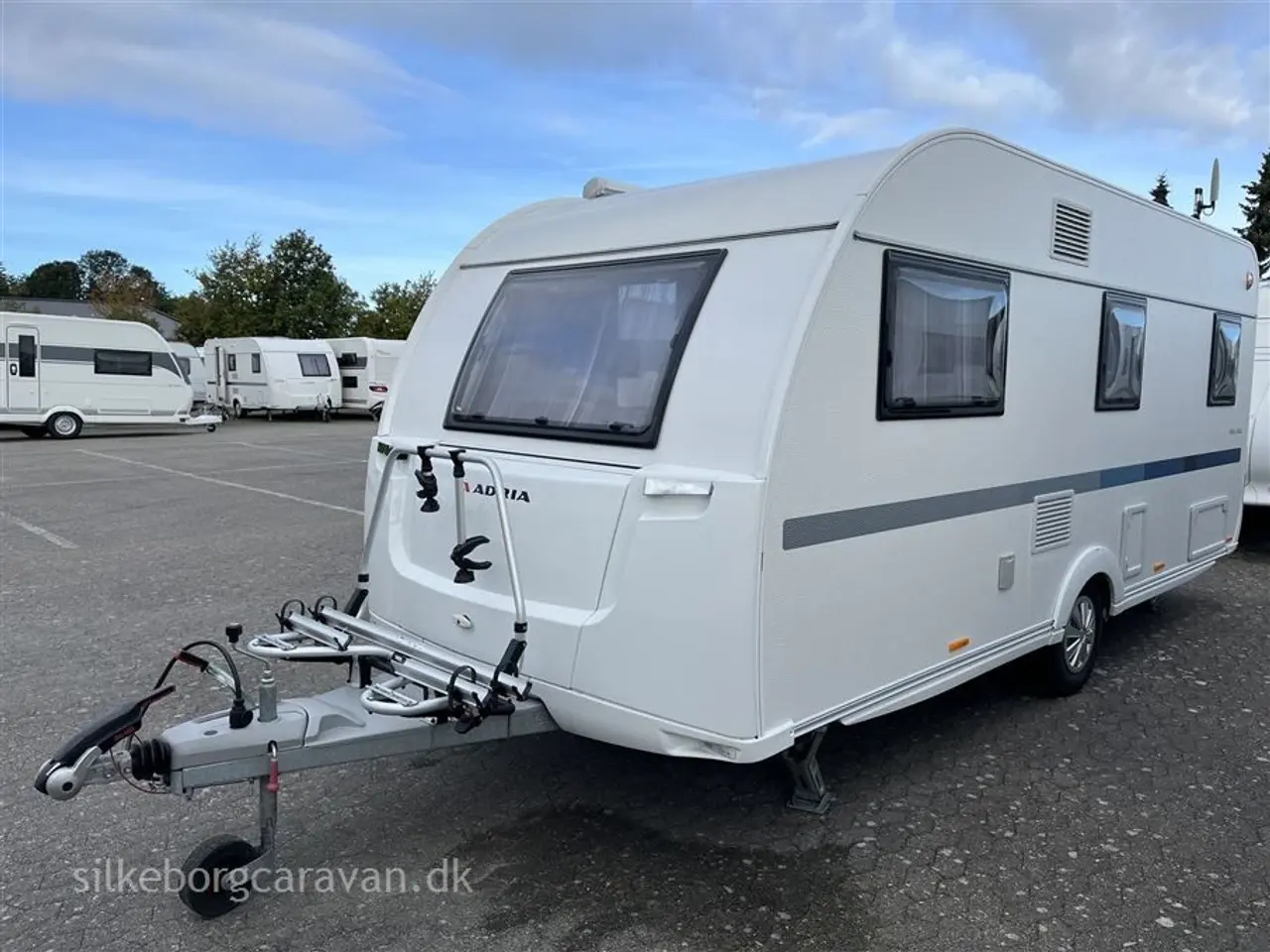 Billede 3 - 2022 - Adria Altea 502 UL