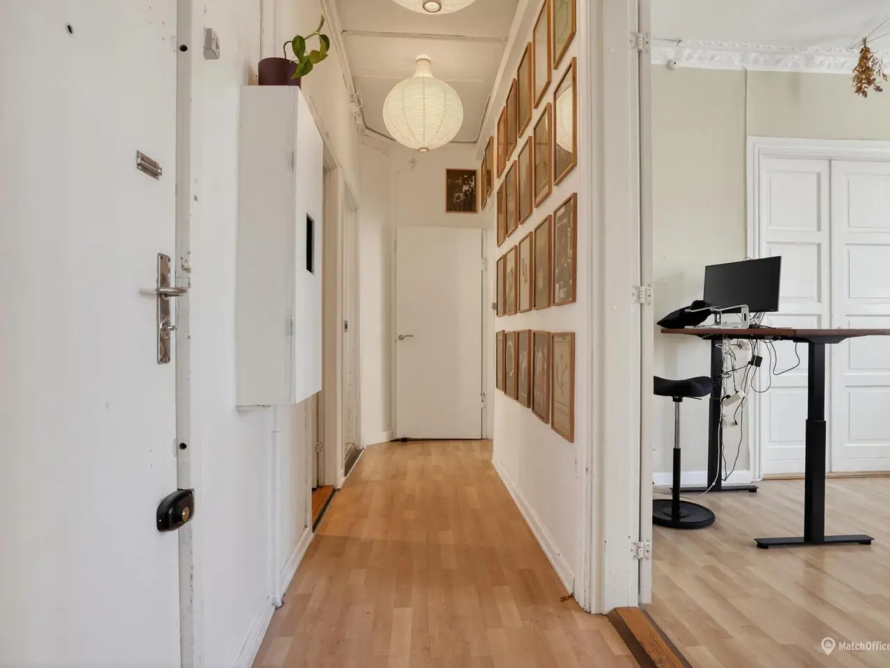 Billede 5 - Lejemål med masser af karaktér og udsigt til Vesterbros Torv