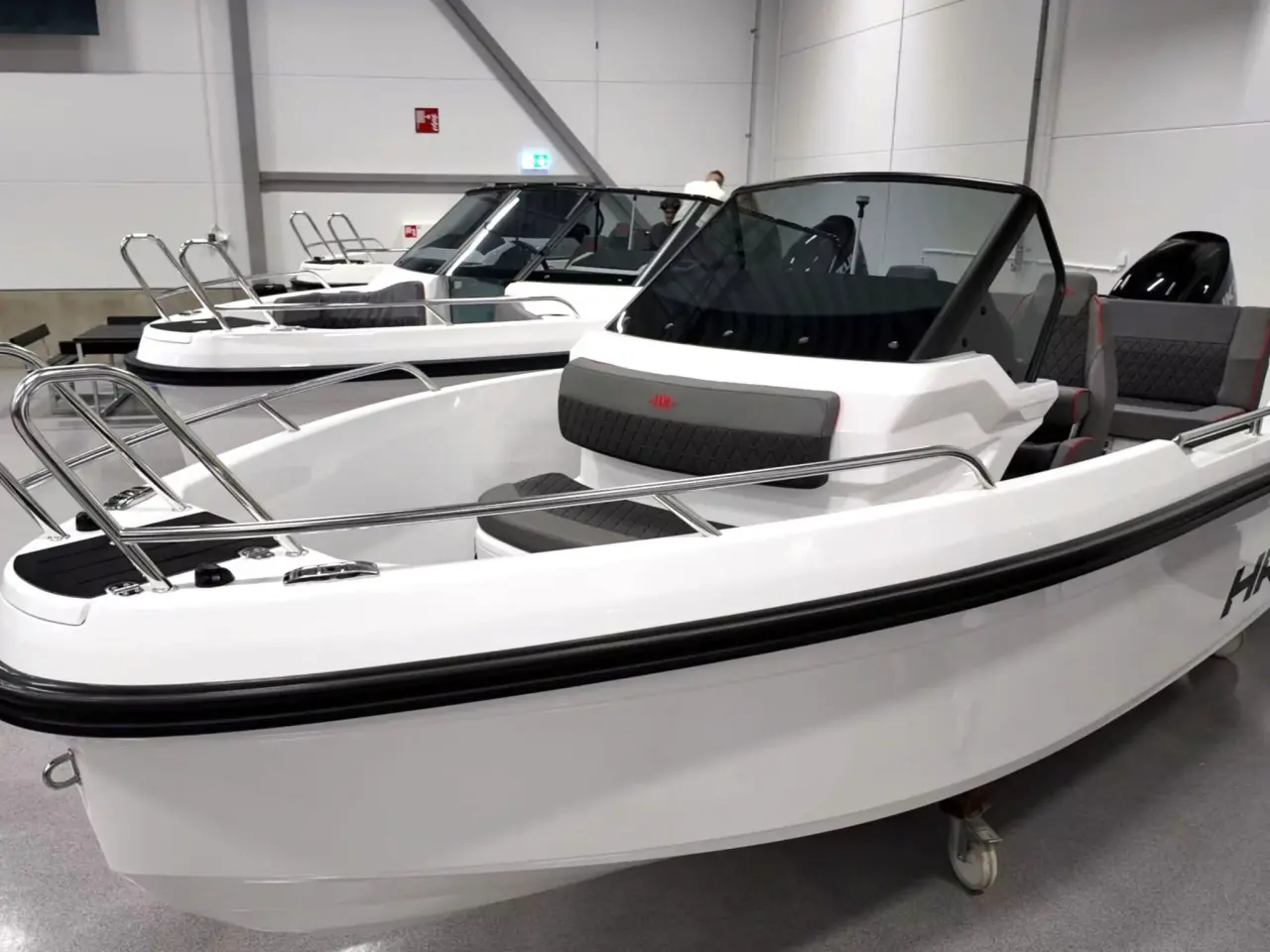 Billede 3 - HR 5,7 CC NY MODEL!