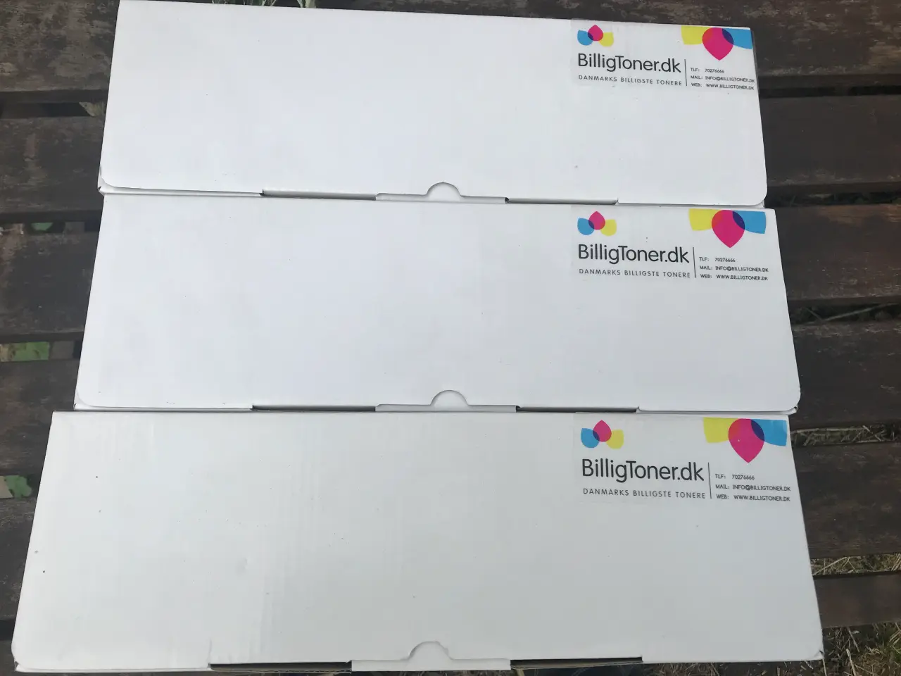 Billede 1 - Ny HP LaserJet 300 og 400 Toner Cartdrige