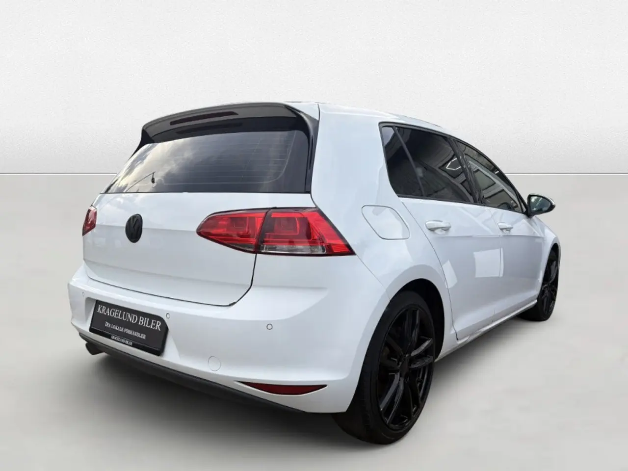 Billede 3 - VW Golf VII 1,6 TDi 110 BlueMotion