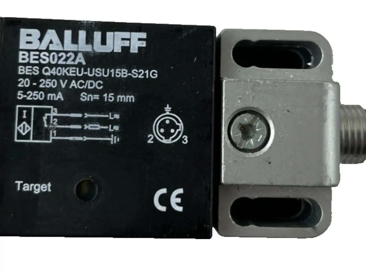 Billede 1 - Balluff BES022A BES Q40KEU-USU15B-S21G Inductive