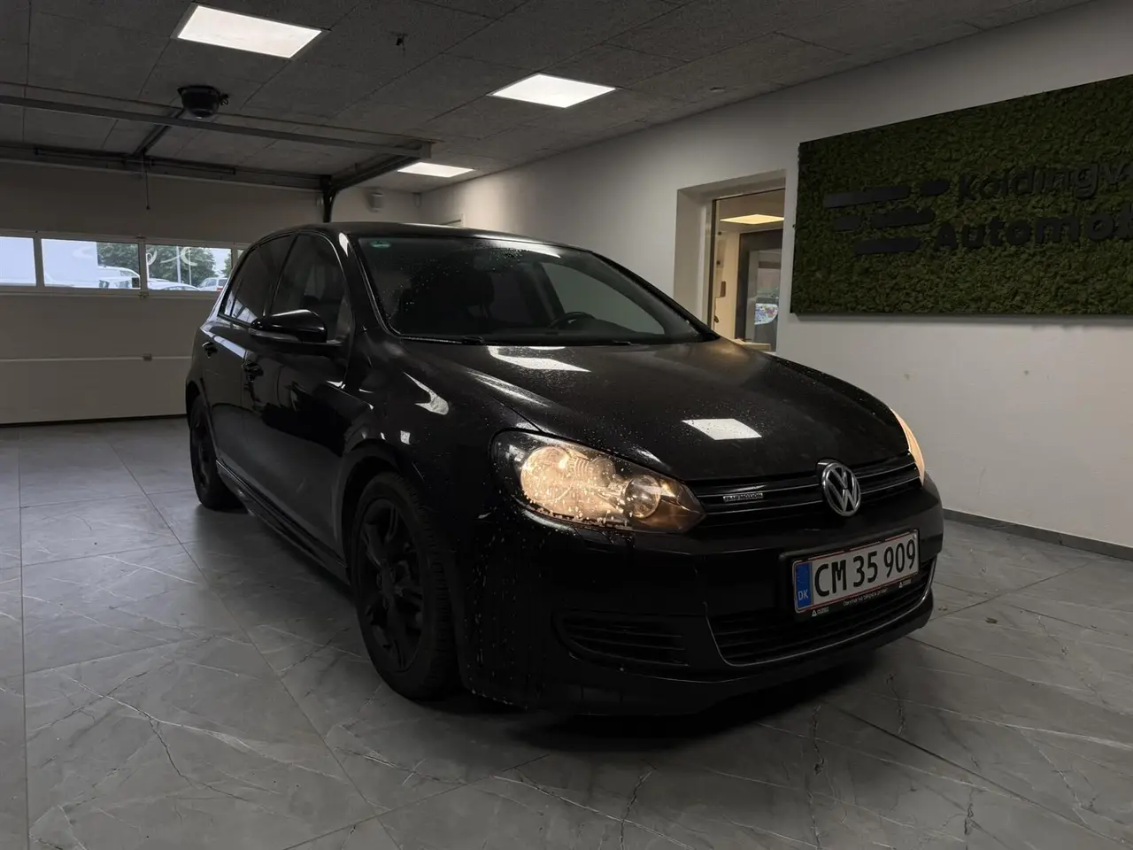 Billede 1 - VW Golf 1,6 BlueMotion TDI DPF Trendline 105HK 5d 6g