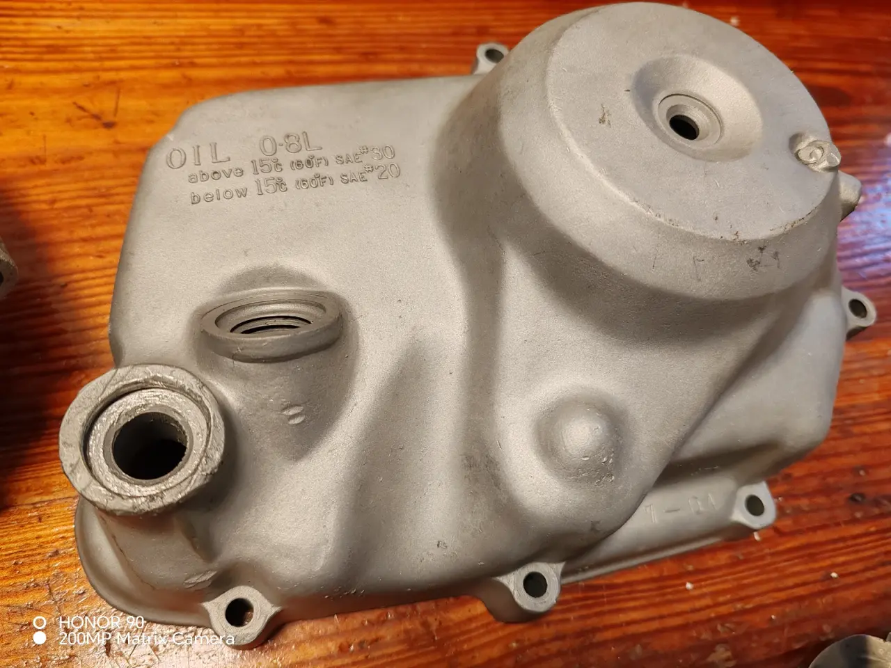 Billede 5 - Honda dax motor projekt 