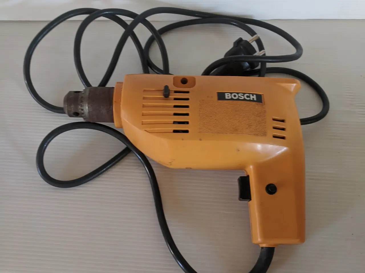 Billede 1 - Bosch boremaskine m 2 hastigheder