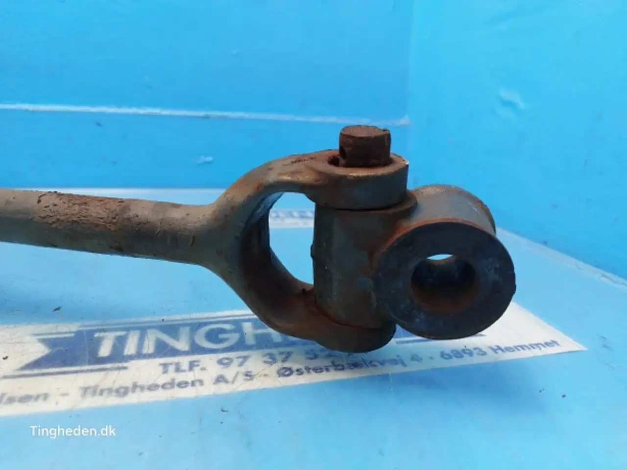 Billede 9 - Massey Ferguson 690 Stang 1660437M91