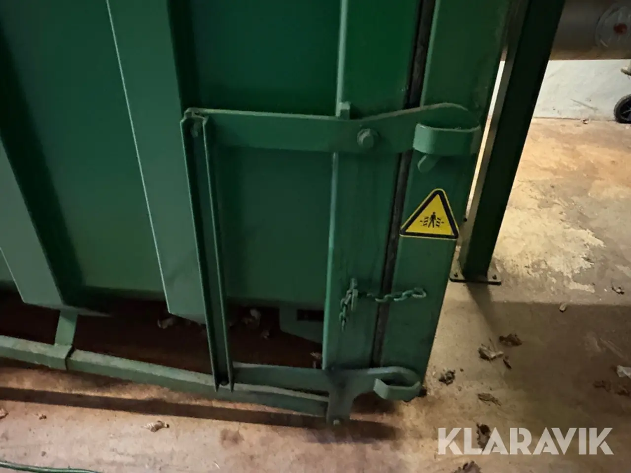 Billede 10 - Micodan special vakuumcontainer 30 m³