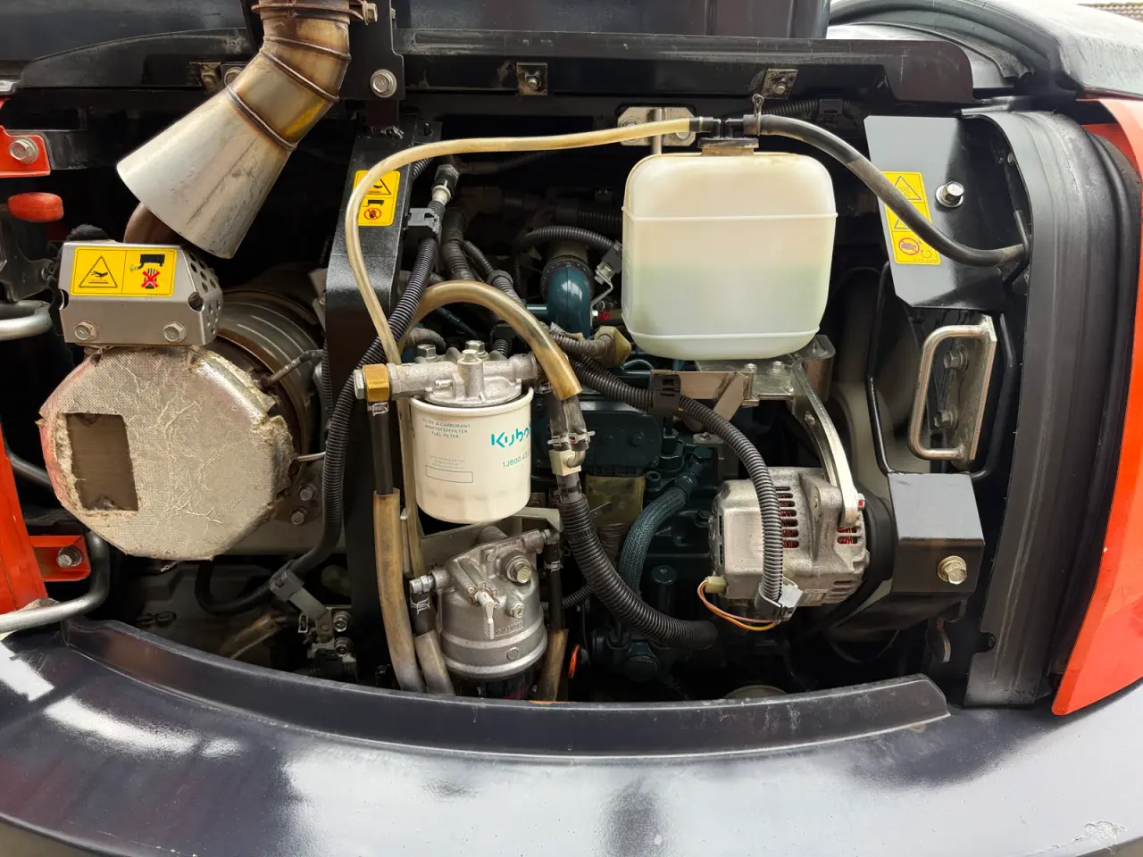 Billede 6 - Kubota kx042-4