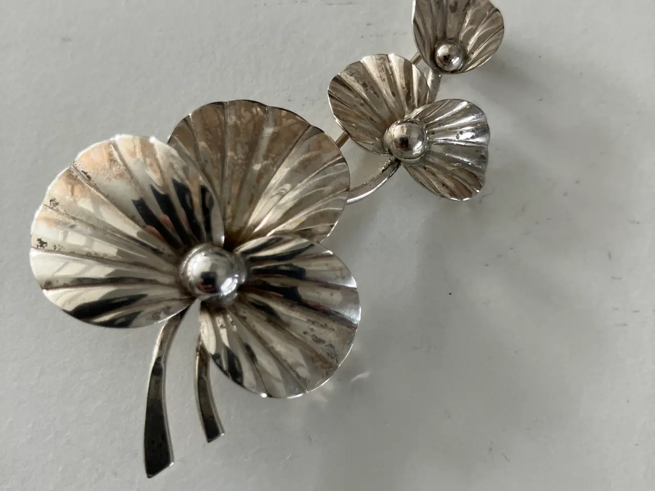 Billede 1 - Herman Siersbøl broche