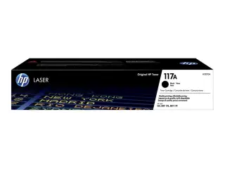 HP 117A / W2070A - Black Toner
