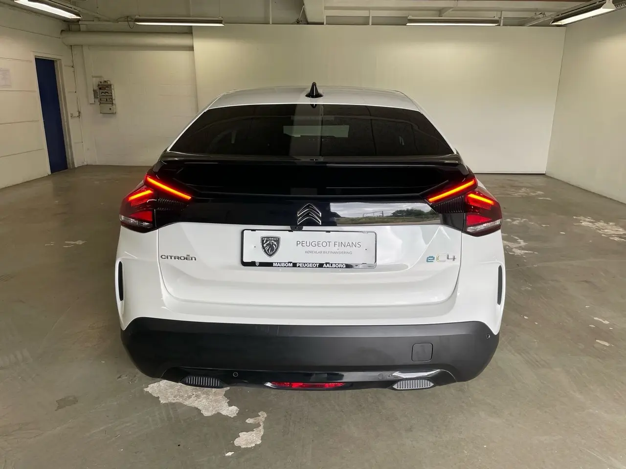 Billede 5 - Citroën ë-C4 50 Shine