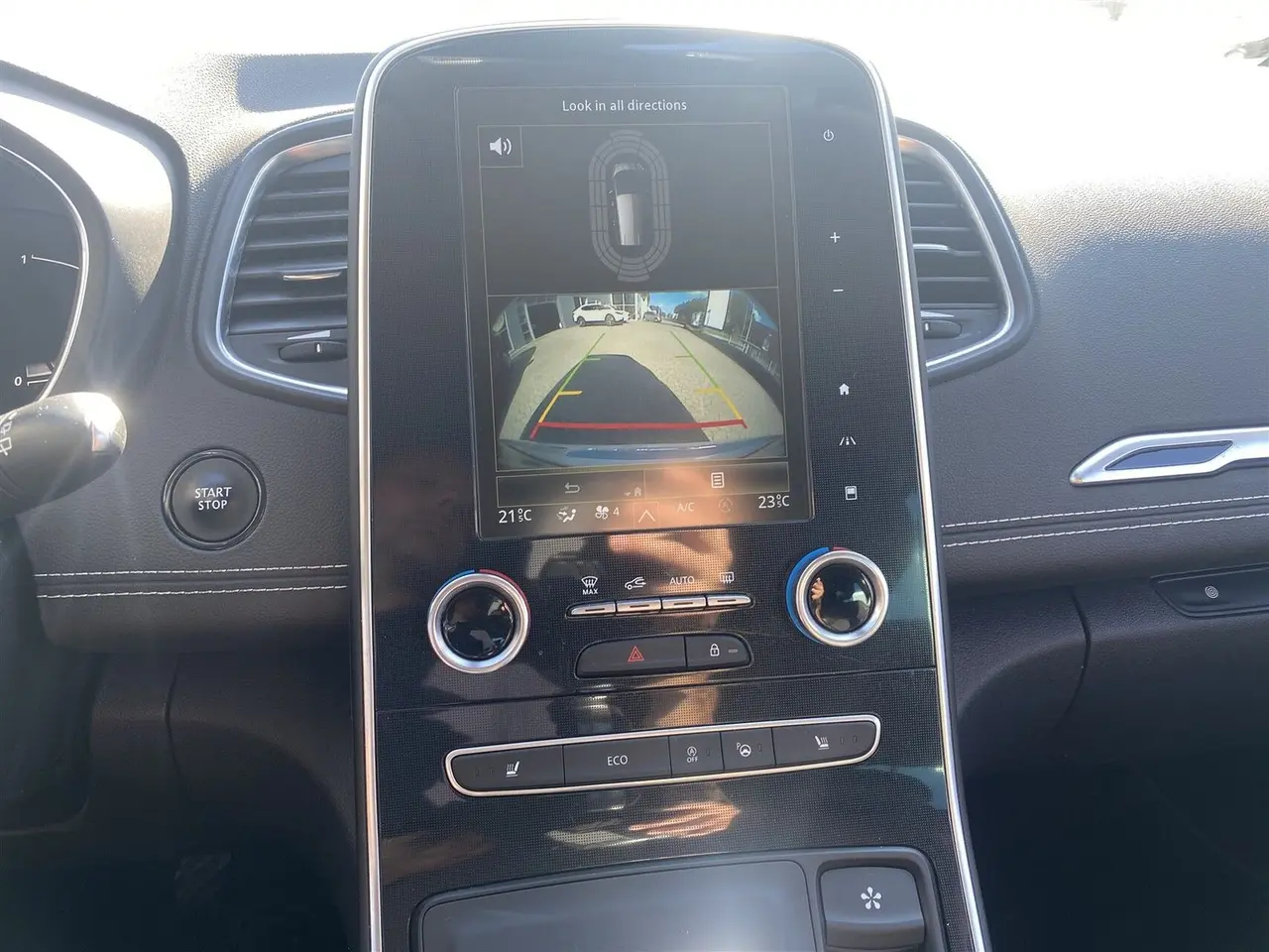 Billede 24 - Renault Grand Scenic IV 1,7 dCi 150 Bose Edition EDC 7prs