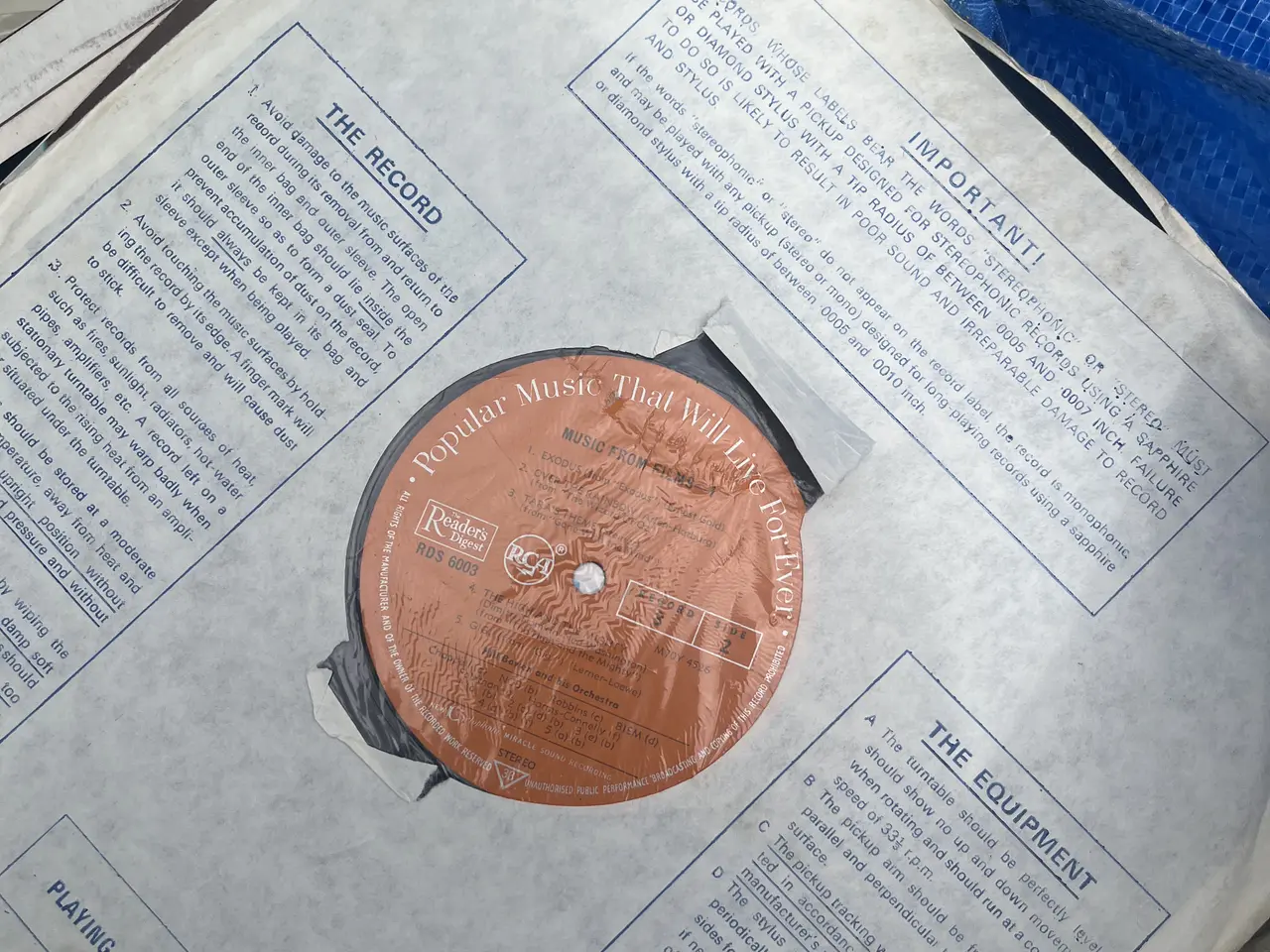 Billede 13 - Div blandede Lp’er