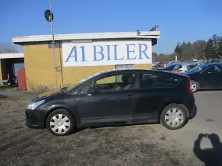 Citroën C4 1,6 16V VTR Coupé