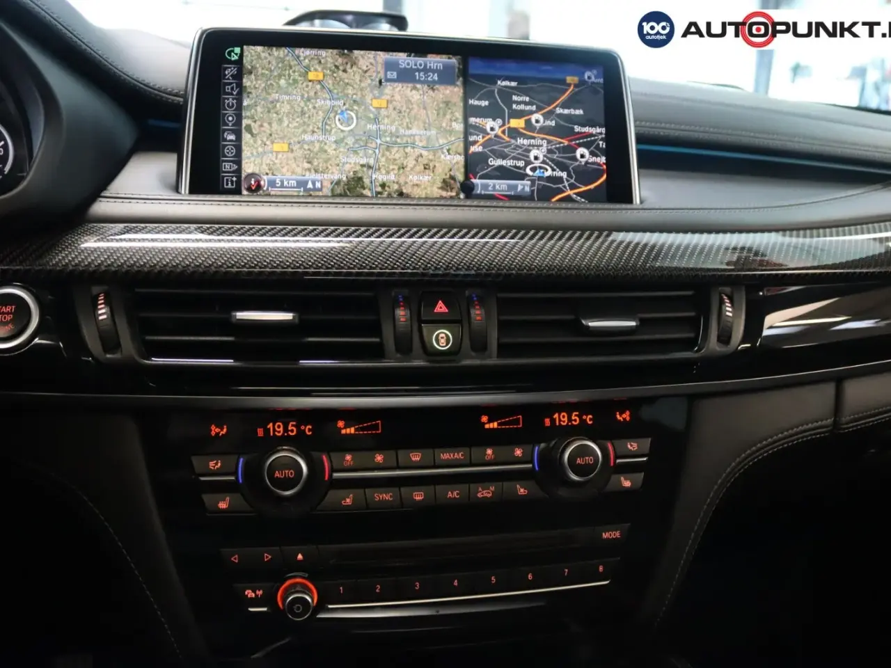Billede 11 - BMW X6 4,4 M xDrive aut.