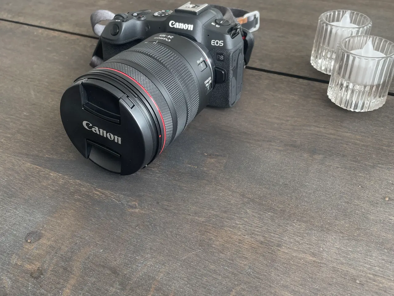 Billede 1 - Canon RF 24-105mm F4L IS USM