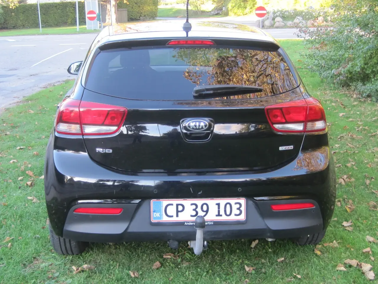 Billede 6 - Kia Rio 1,0 T-GDi Vision
