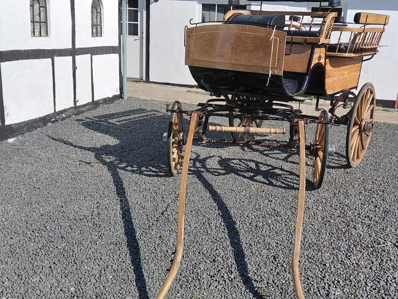 Billede 14 - Wagonette