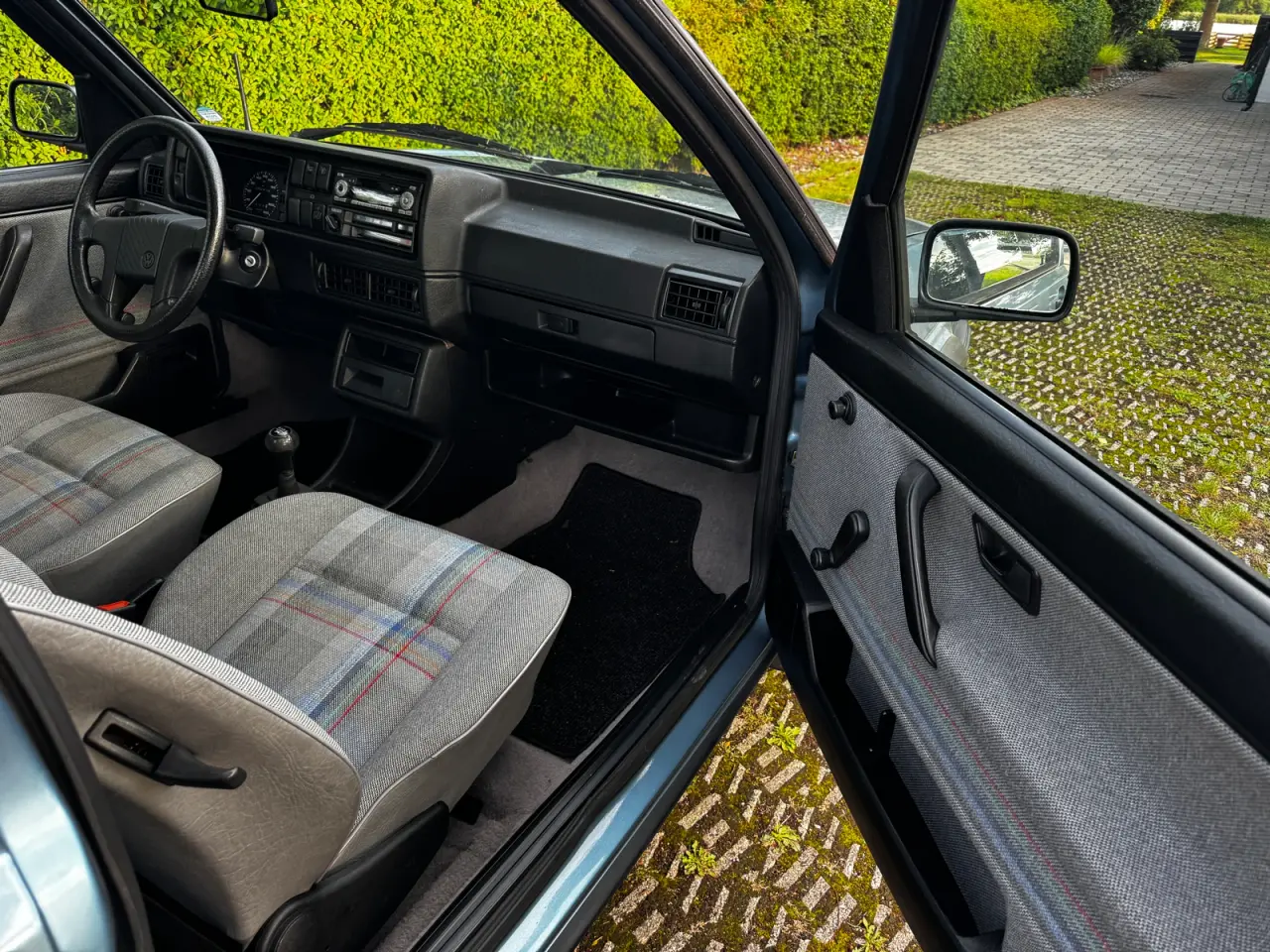 Billede 11 - Golf II