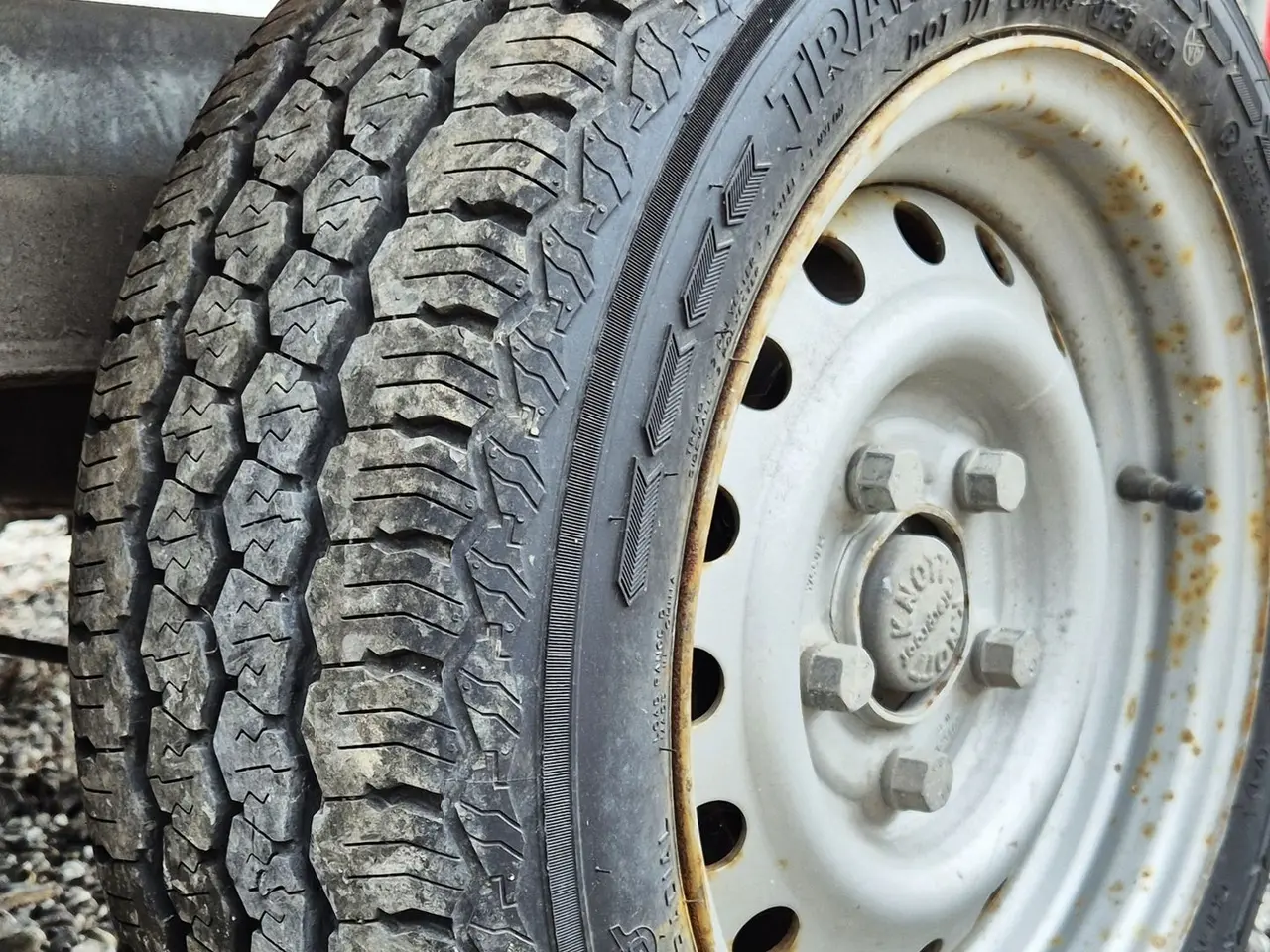 Billede 13 - Variant 3521U4 / tiptrailer / 3500 kg / årgang 2021 / 1 ejers