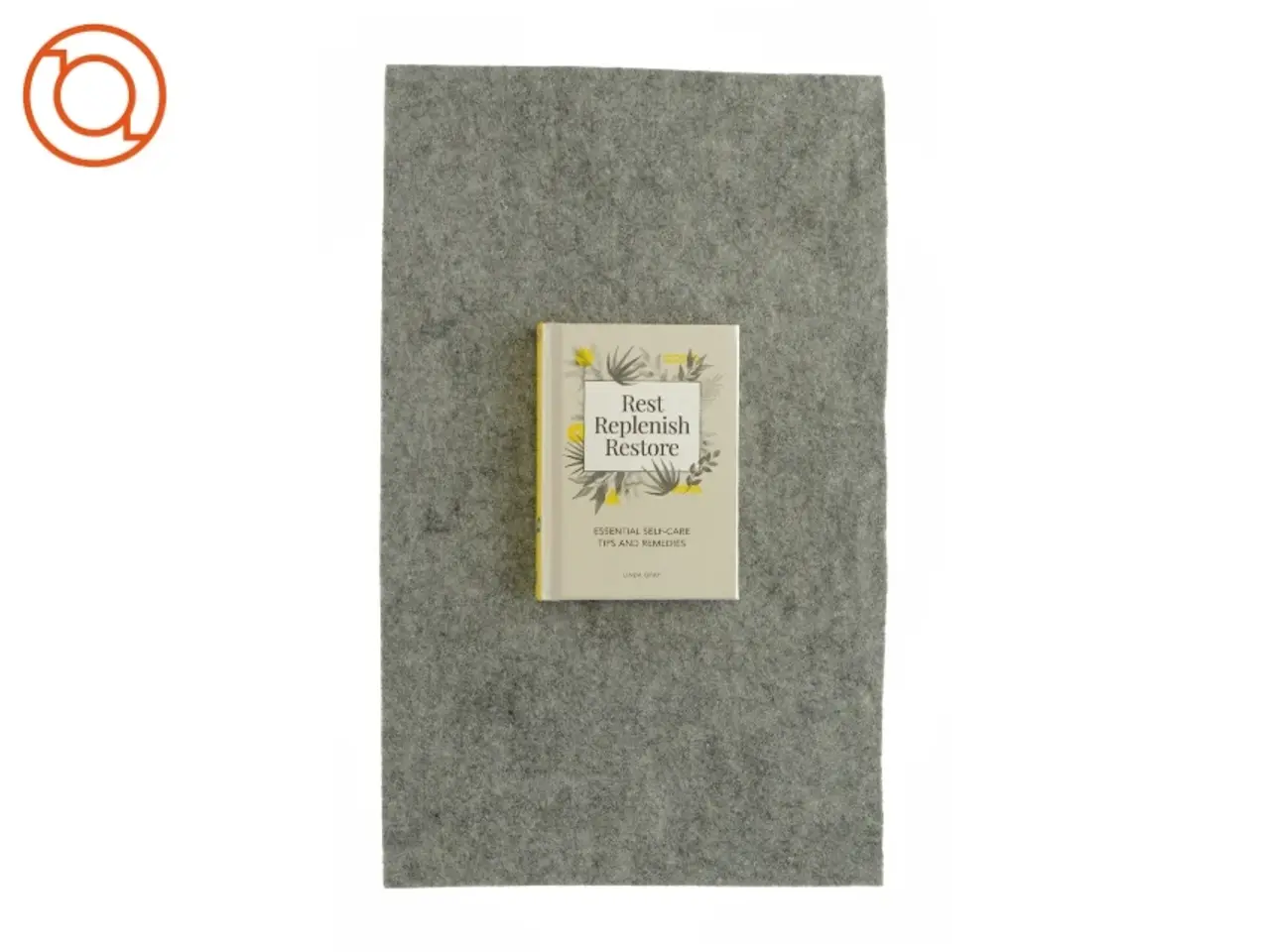 Billede 1 - Rest replenish restore af Linda Gray (bog)