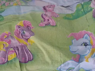 My Little Pony sengetøj