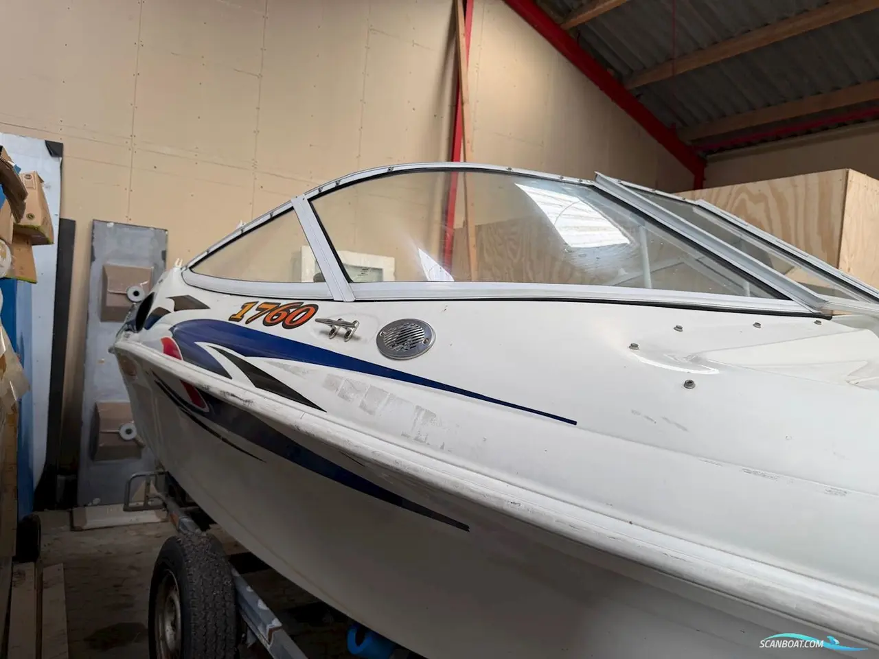 Billede 5 - Nordic 1760 br