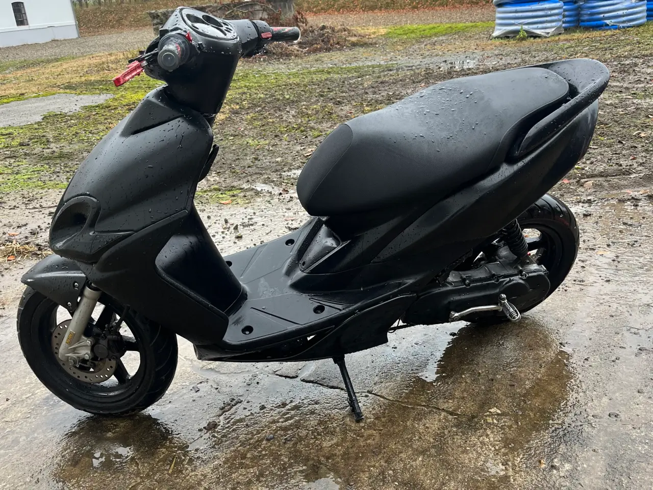 Billede 4 - Yamaha jog r I DELE 