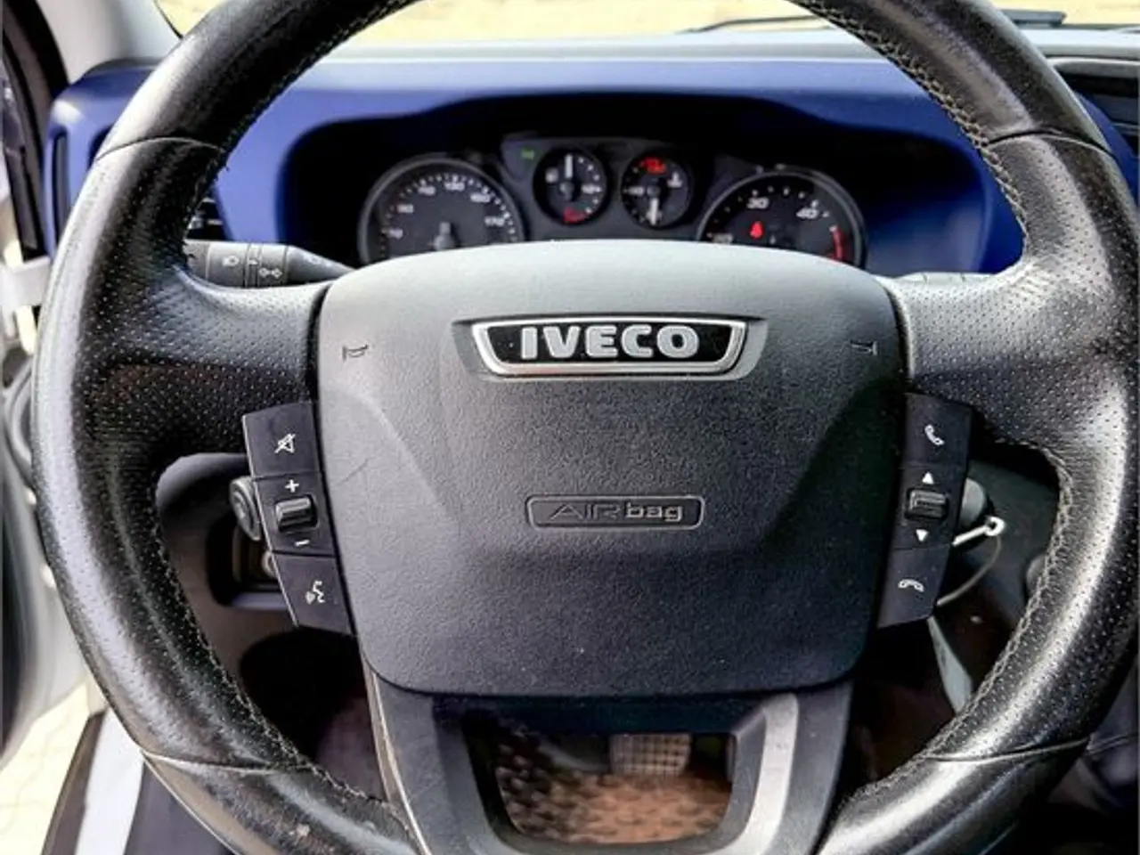 Billede 24 - Iveco Daily 40C 18 - Med trailer og lad / With trailer and flatbed