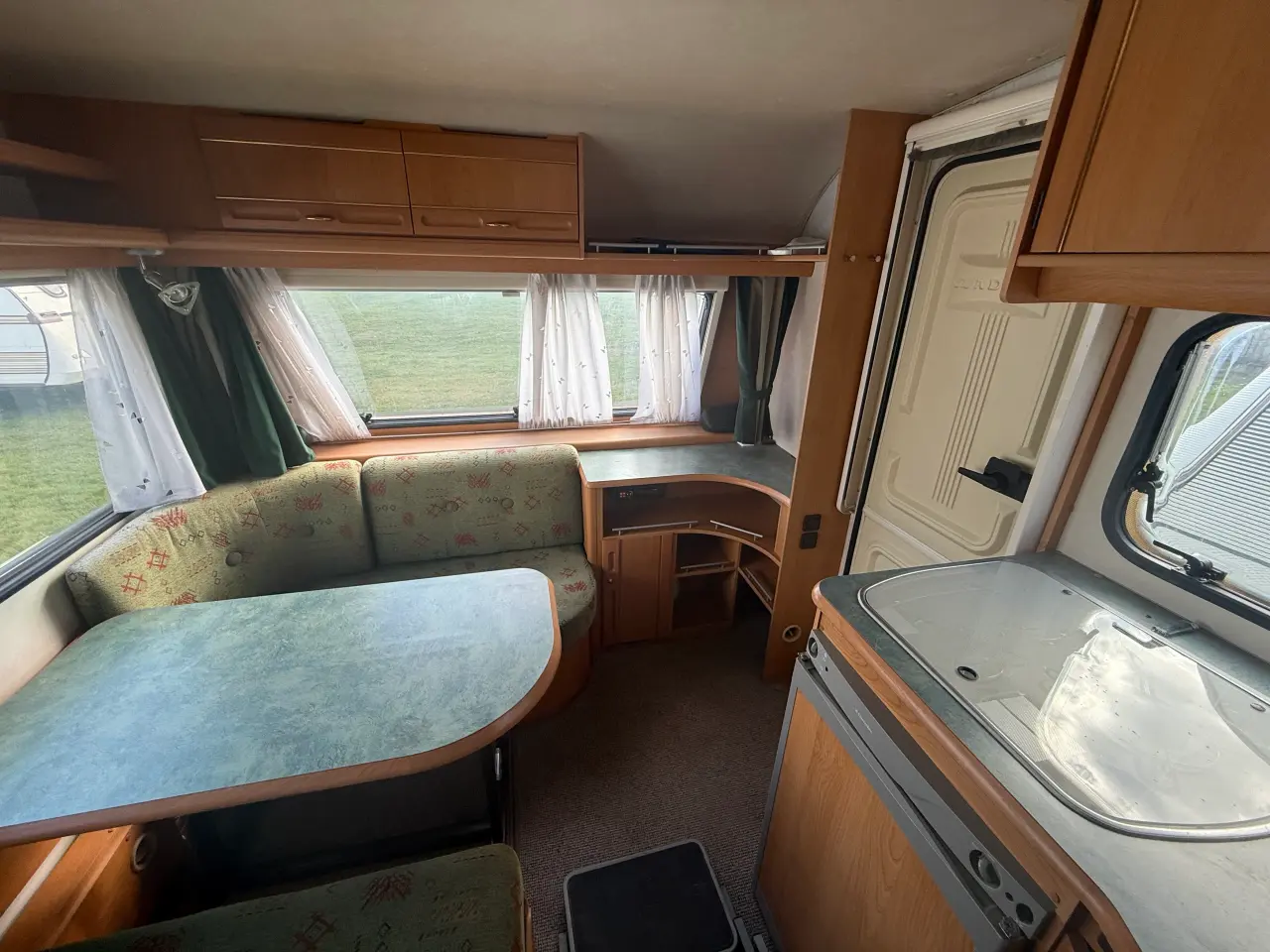Billede 10 - 2002 Adria 462 er synet
