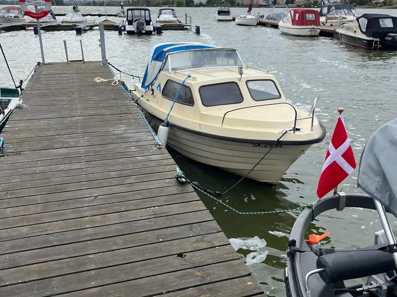 Billede 1 - Nordan 18 sælges 10000 SOLGT
