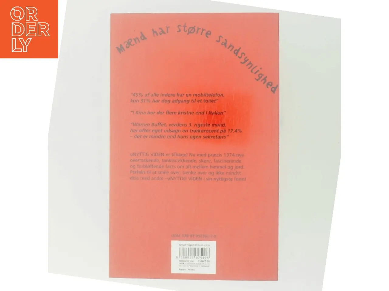 Billede 3 - Unyttig viden 2 af Ukendt (Bog)