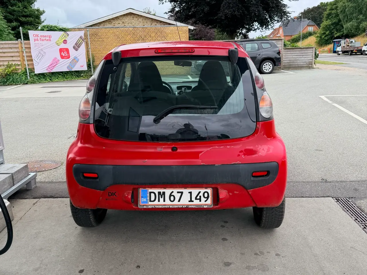 Billede 4 - Citroën C1 sælges