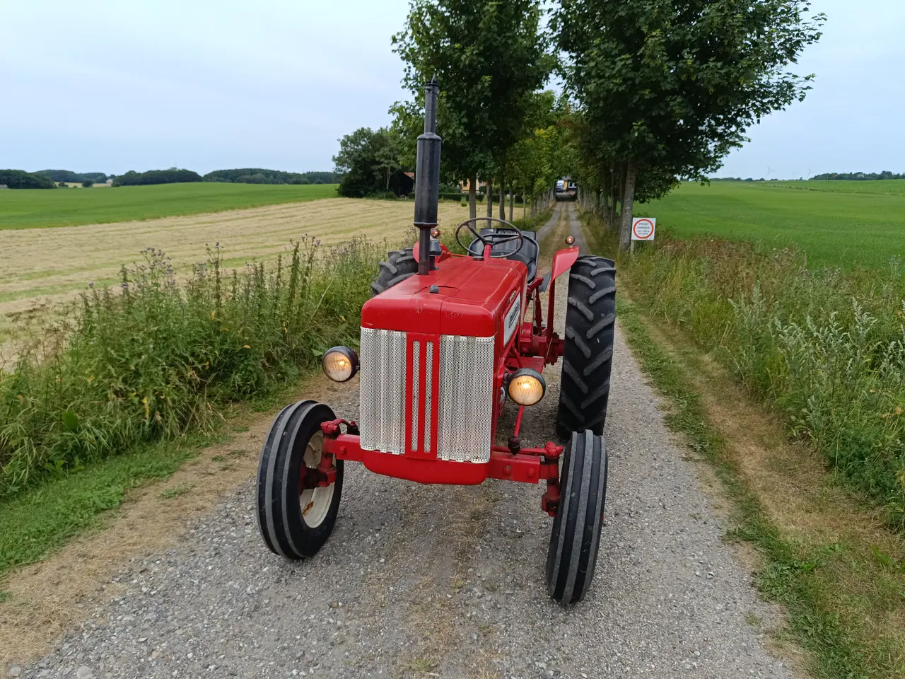 Billede 7 - 1964 IH B-414 diesel veterantraktor