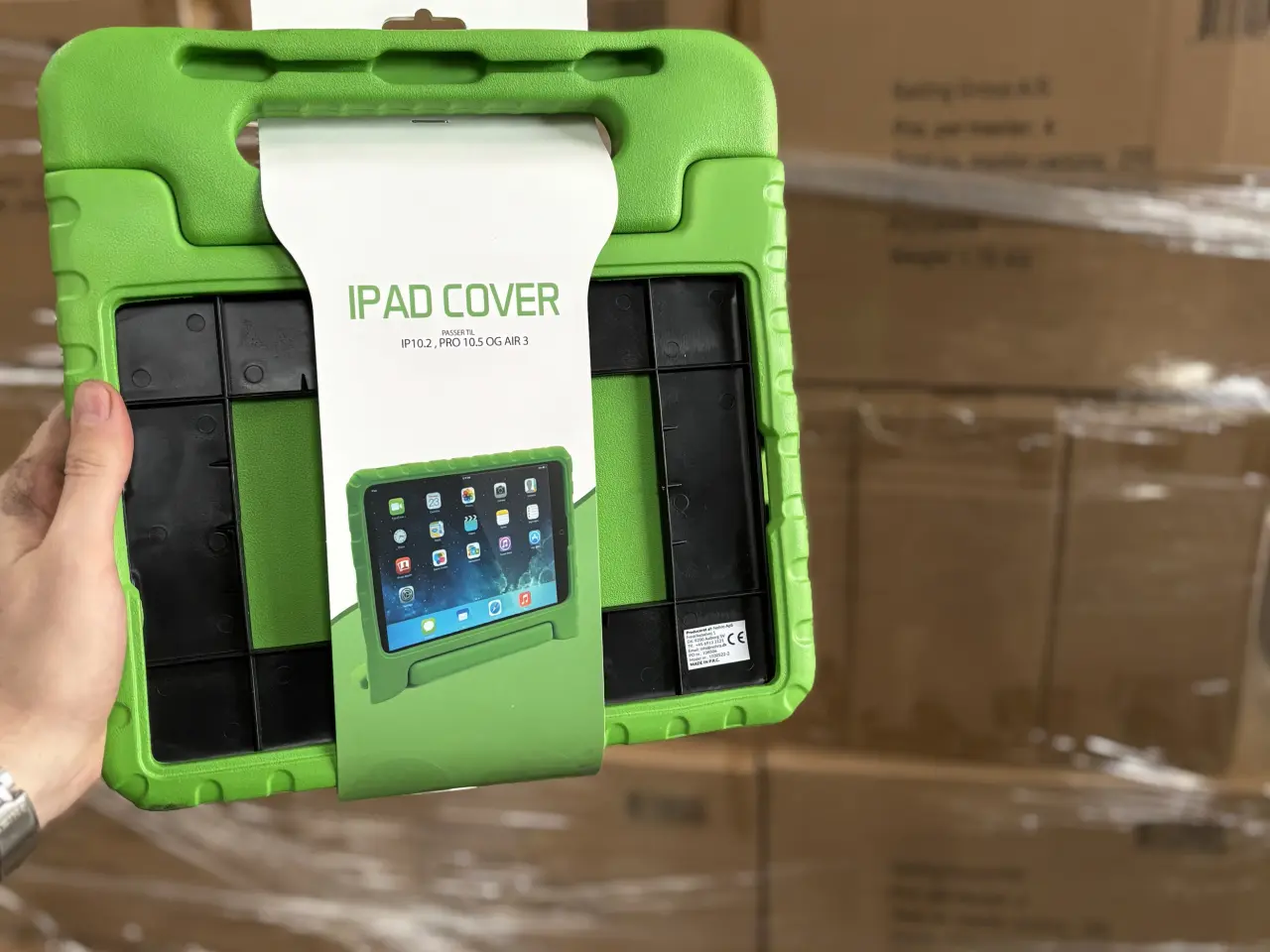Billede 7 - 50 stk iPad covers - Pris: 1000 kr for alle