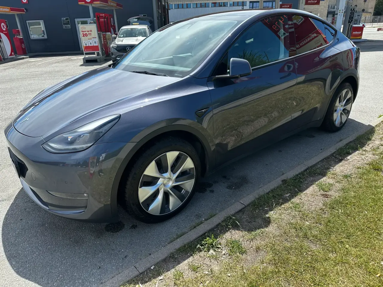 Billede 1 - Tesla Model Y Long Range AWD