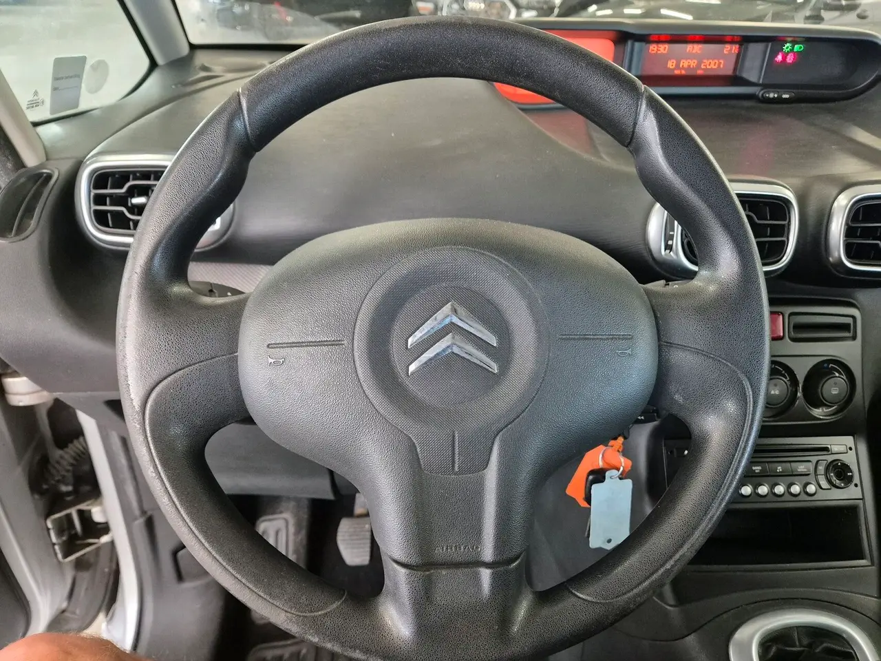 Billede 11 - Citroën C3 Picasso 1,6 HDI Seduction 90HK